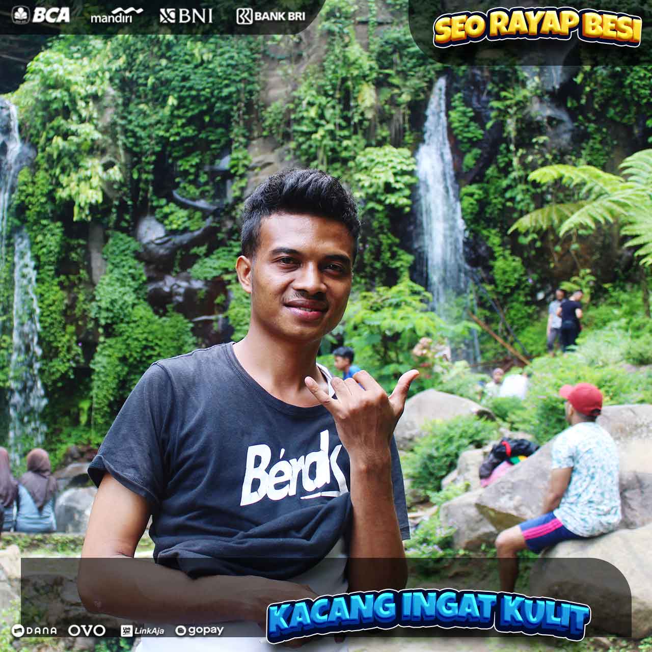 In858 Bermain In858 di WilliamsBrosBrew